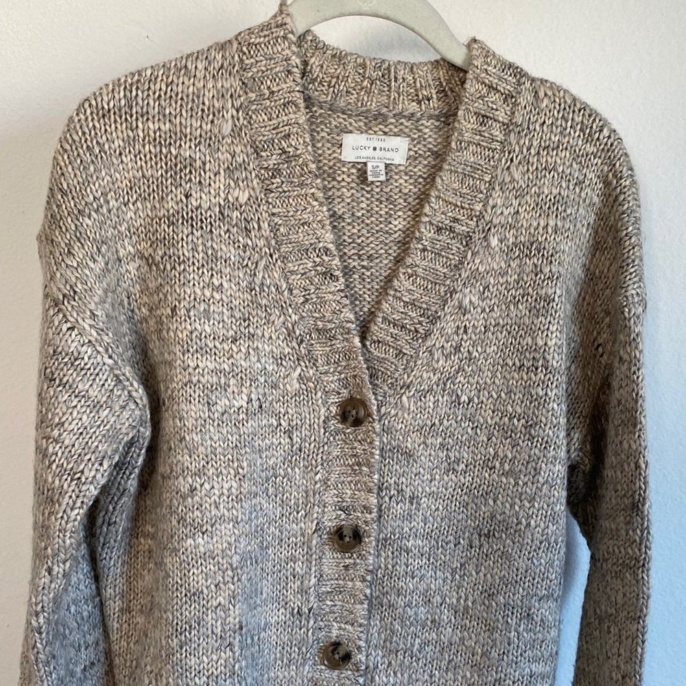 Lucky Brand sweater